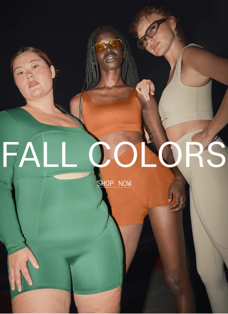 FALL COLORS | SHOP NOW