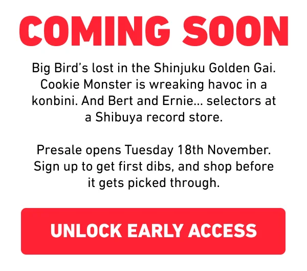 Unlock early access