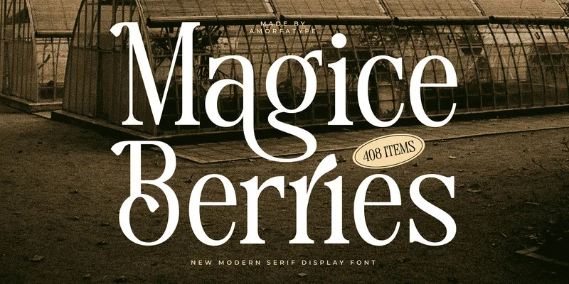 Magice Berries