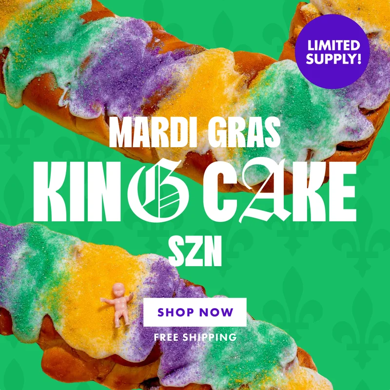 Shop All King Cakes Shop All King Cakes