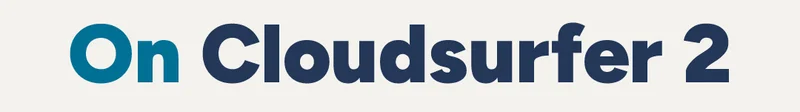On Cloudsurfer 2
