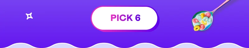 PICK 6