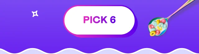PICK 6