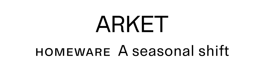 ARKET Header