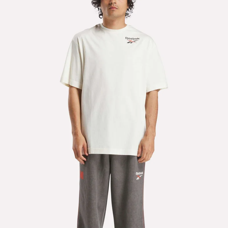 Image of Reebok x Kodak Graphic Run T-Shirt