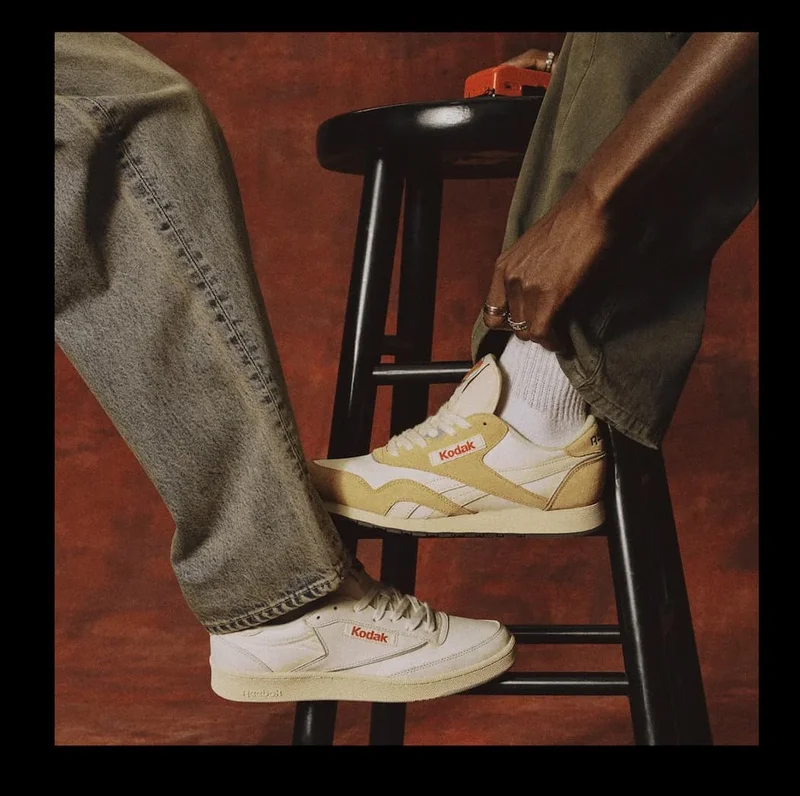 Reebok x Kodak