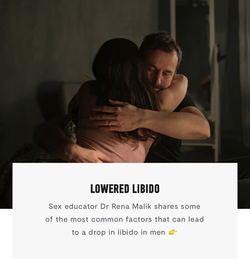 Lowered Libido