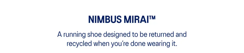 NIMBUS MIRAI >