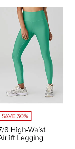 7/8 HIGH-WAIST AIRLIFT LEGGING