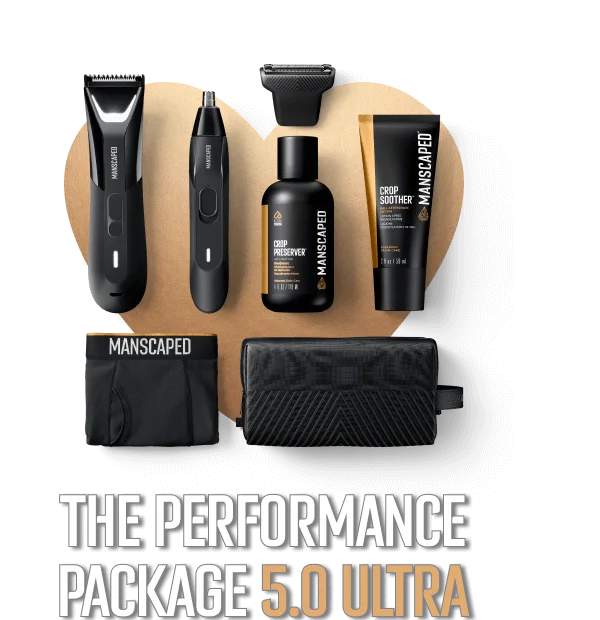 The Performance Package 5.0 Ultra
