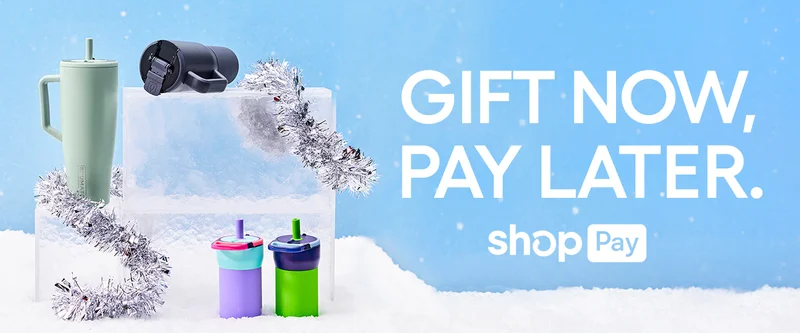 Gift Now, Pay Later.