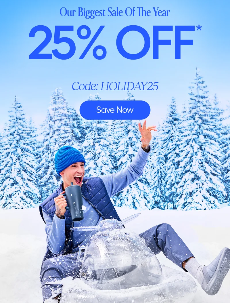 Our Biggest Sale of the Year - 25% Off*. Code discount code - SAVE NOW