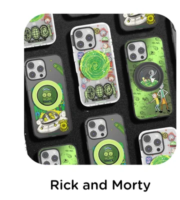 Rick and Morty