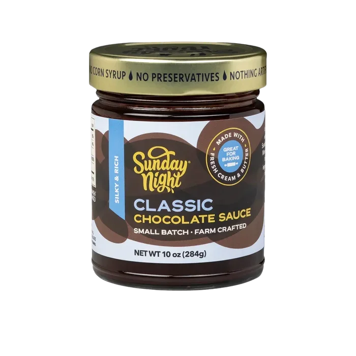 Image of Classic Chocolate Sauce