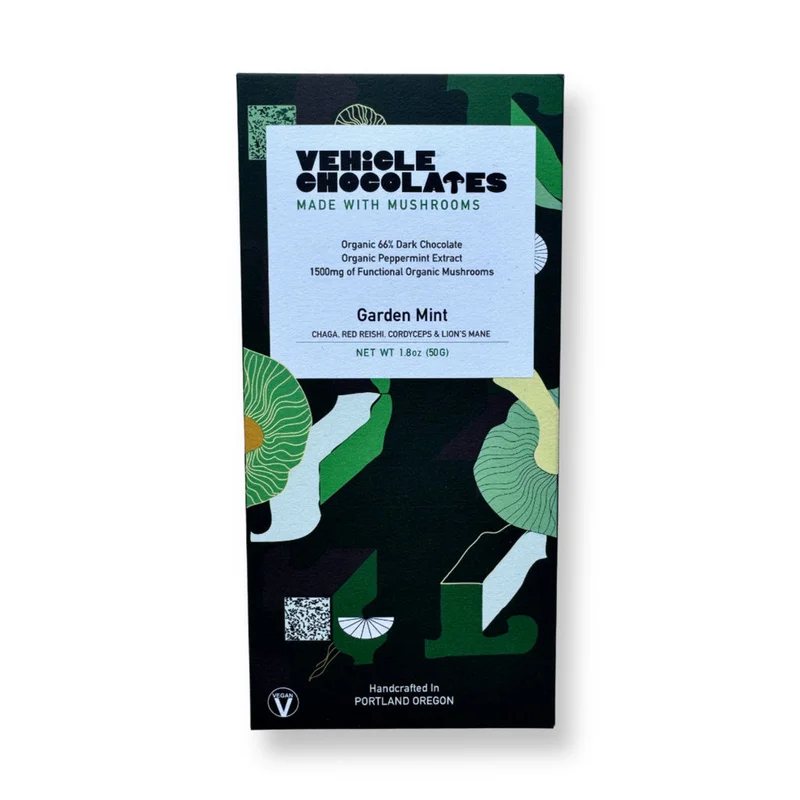 Image of Vehicle Chocolates - Garden Mint