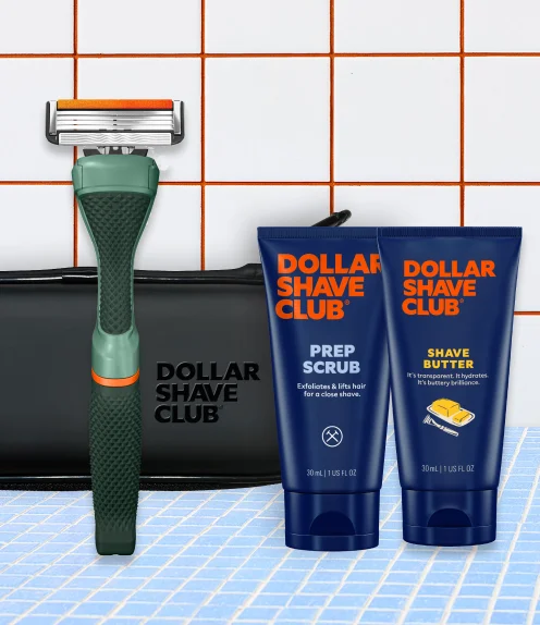 THE REFRESH &RESET KIT
