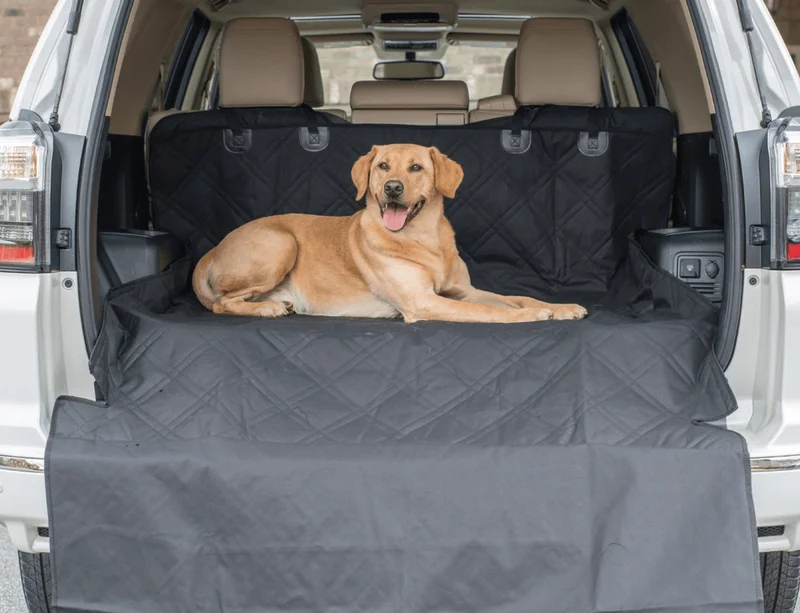 Image of PupProtector™ Cargo Cover Liner for SUVs and Cars