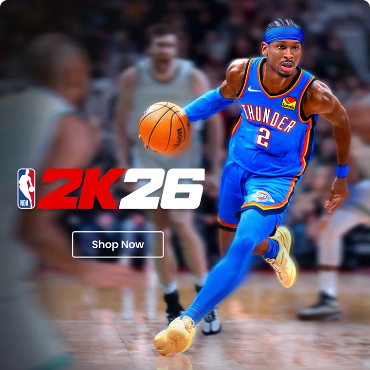 2K26 | Shop Now
