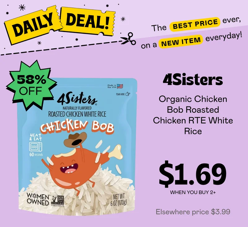 Daily Deal!