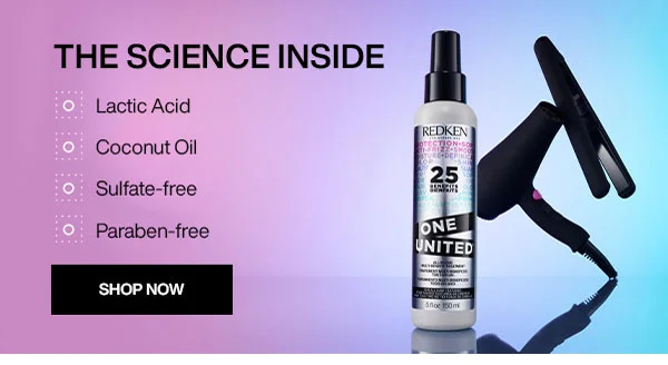 one united spray