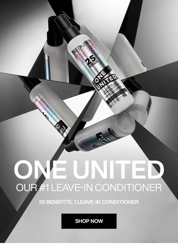 one united spray
