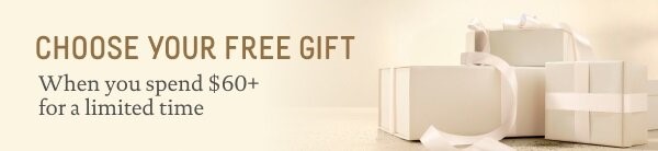 Choose Your Free Gift