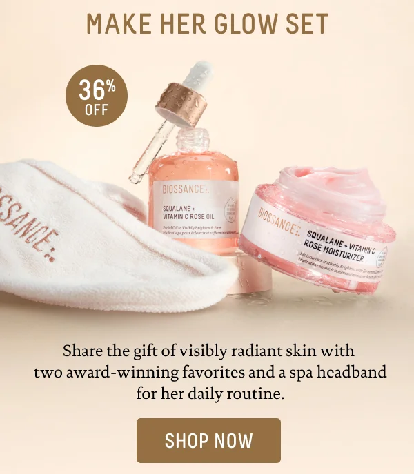Make Her Glow Set