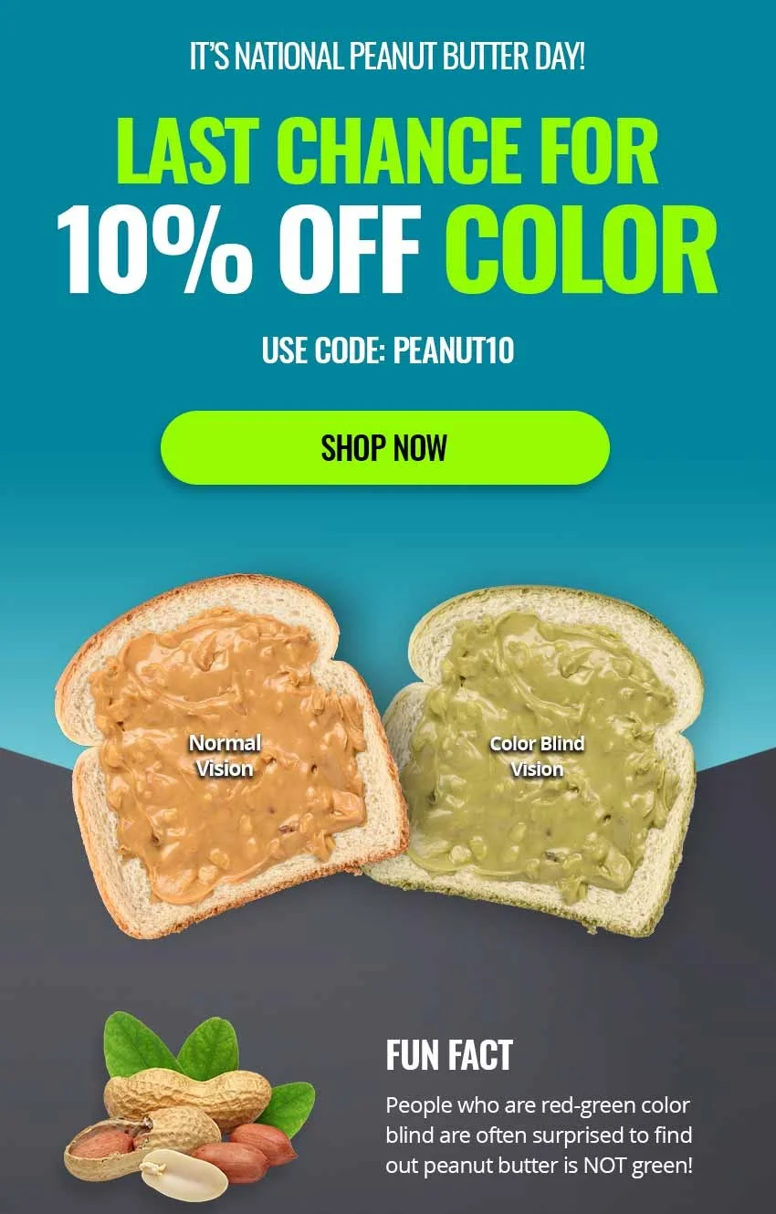 Use Code: PEANUT10