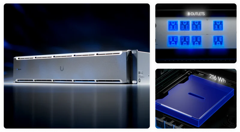 UPS-2U
