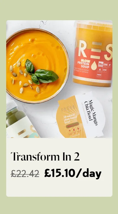 Transform In 2: Now just £15.10/day (was £22.42)