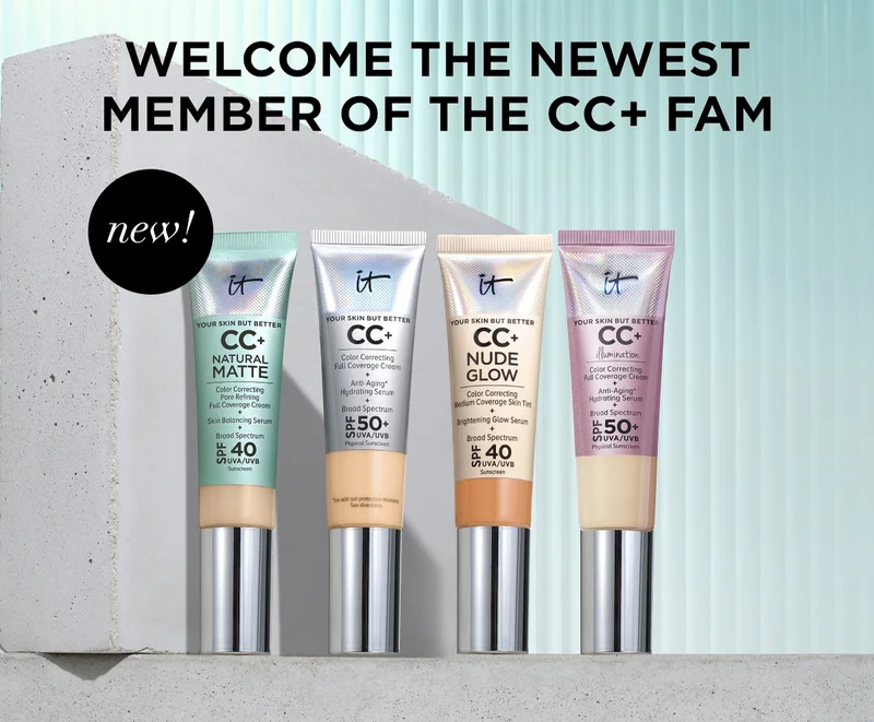Up to 16HR shine control, 24HR hydration. Flawless matte coverage.
