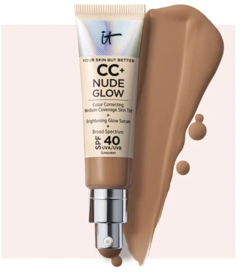 CC+ NUDE GLOW