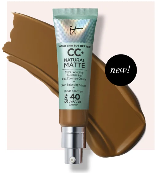 CC+ NATURAL MATTE