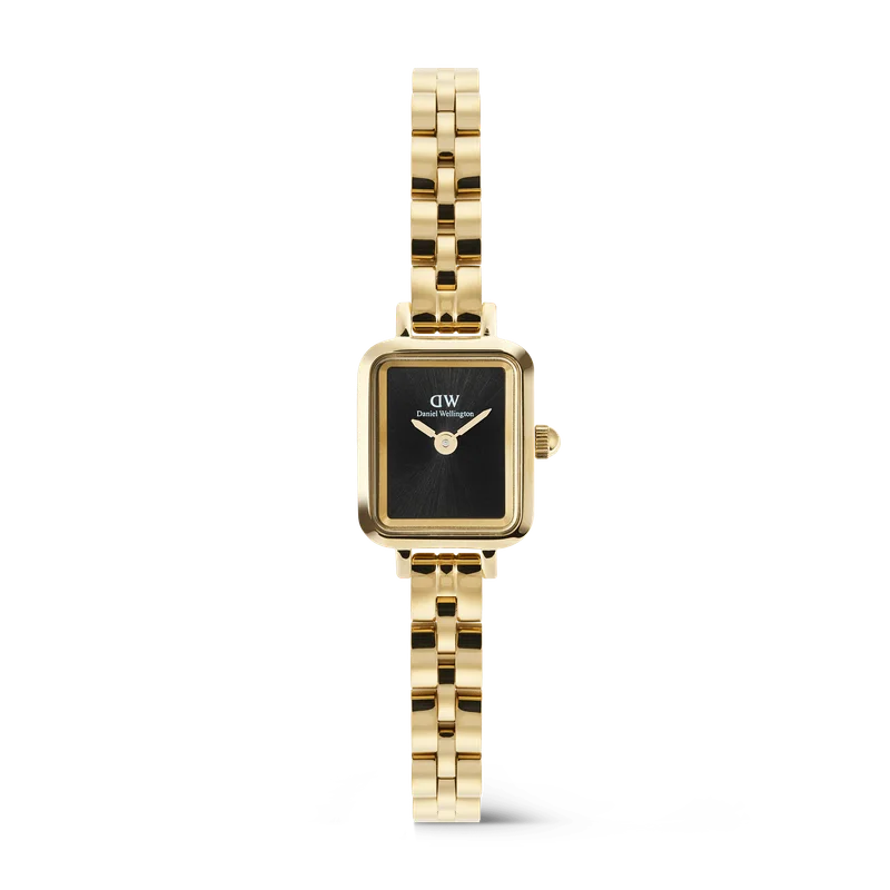 Image of Quadro Mini Arch 3-link Onyx Sunray Gold