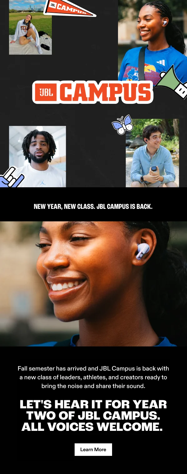 JBL Campus