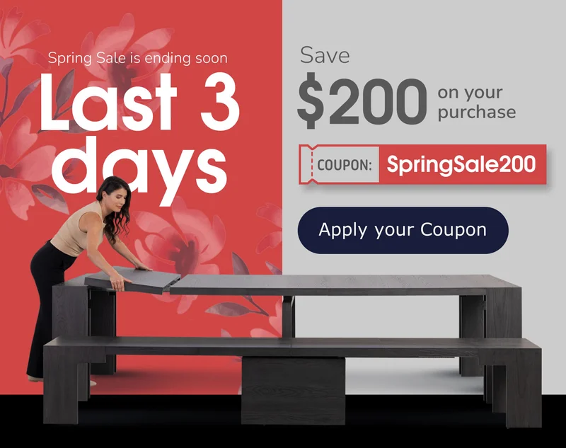 Spring Sale
