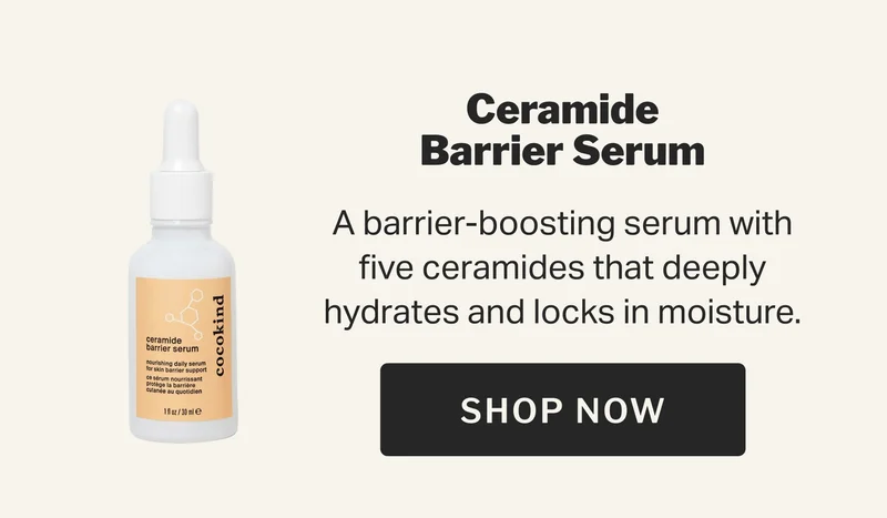 Ceramide Barrier Serum