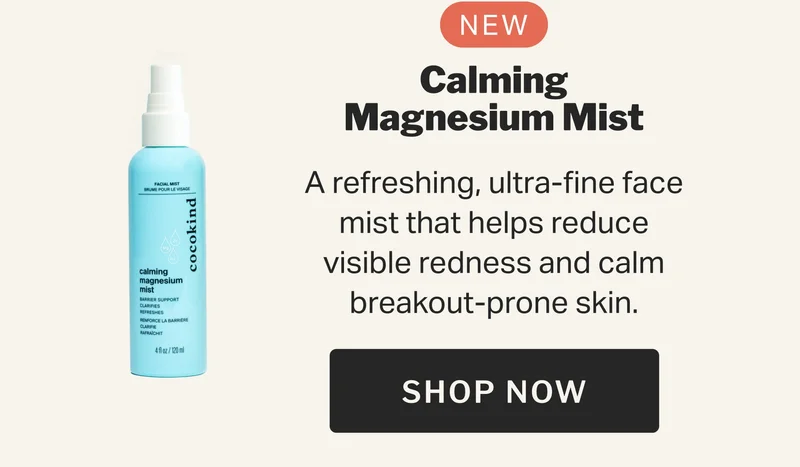 Calming Magnesium Mist