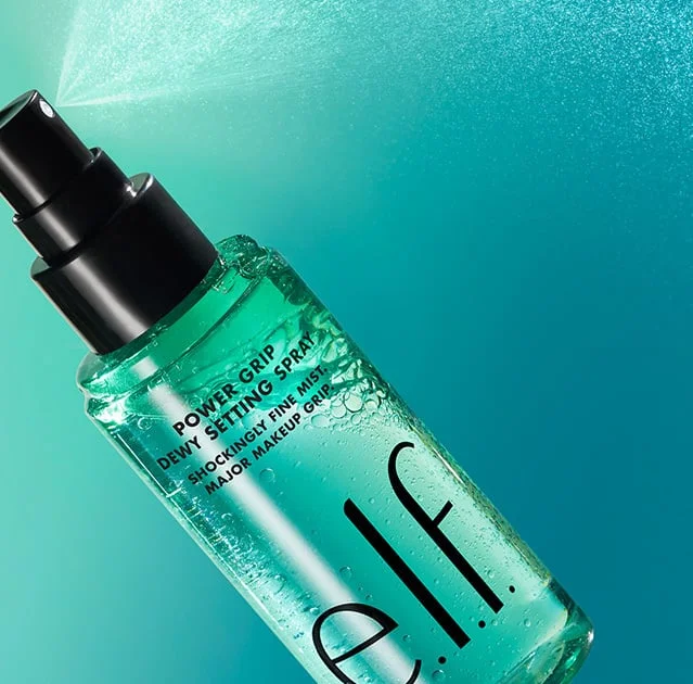 Power Grip Dewy Setting Spray