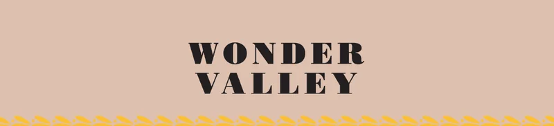 WONDER VALLEY