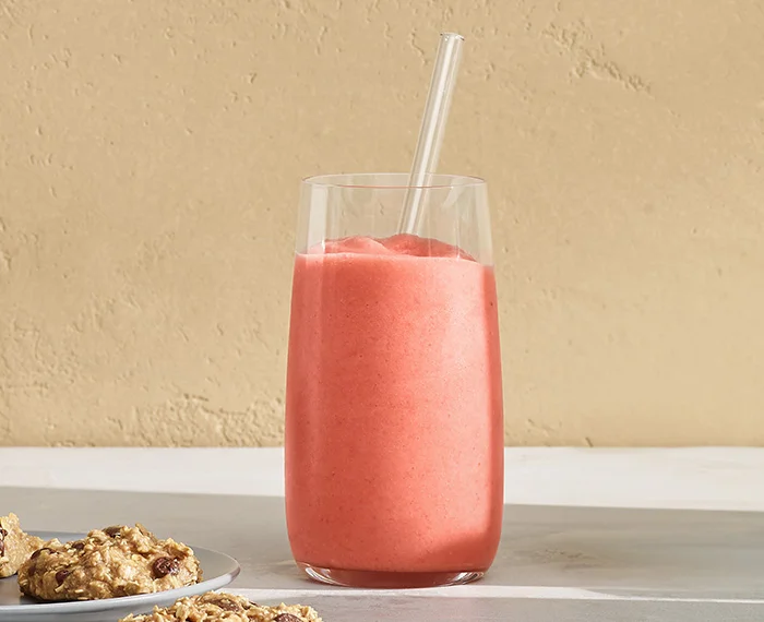 Orgain x Vitamix Protein Smoothie