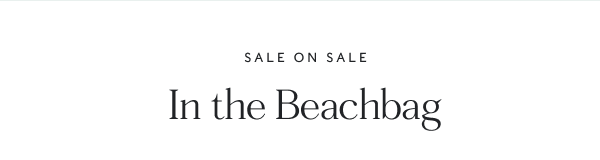 Shop Sale on Sale