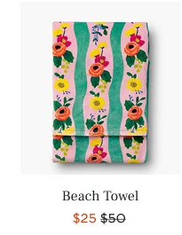 Shop Roses Beach Towel
