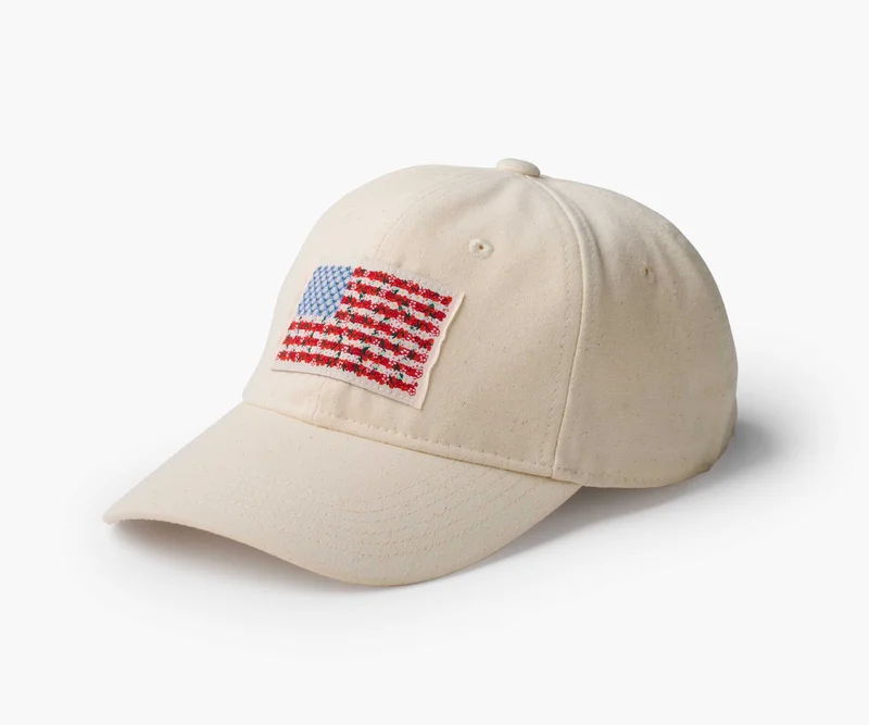 Image of Baseball Cap - Americana