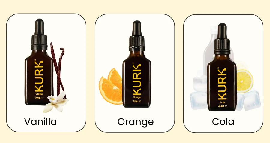 Kurk Flavours