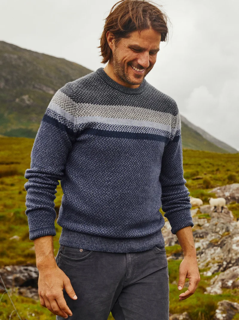 Image of Donegal Ombre Crew