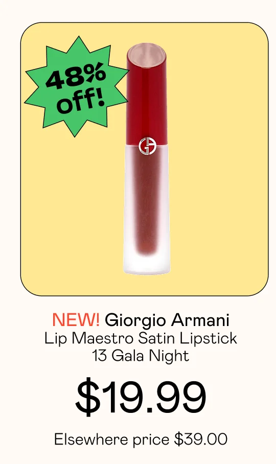 Lip Maestro Satin Lipstick - 13 Gala Night