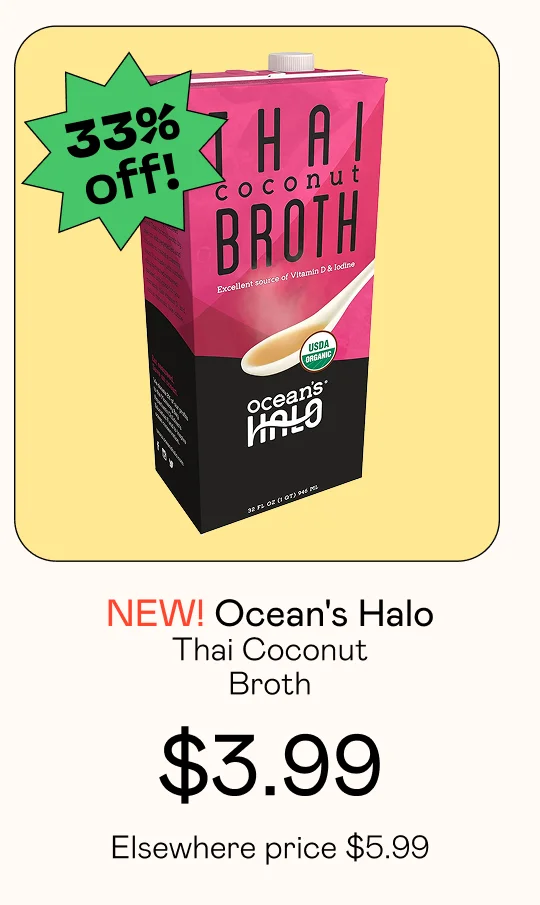 Thai Coconut Broth