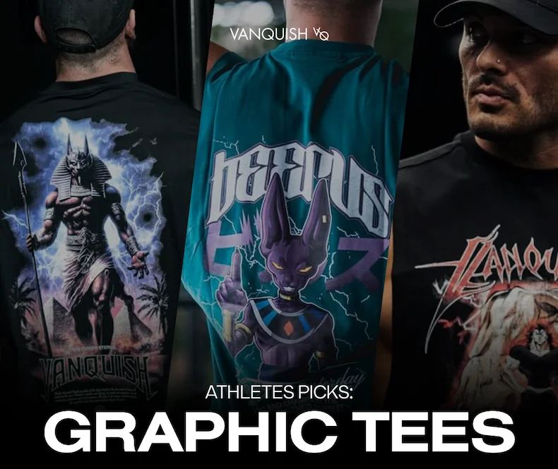 Athletes Picks: Graphic Tees