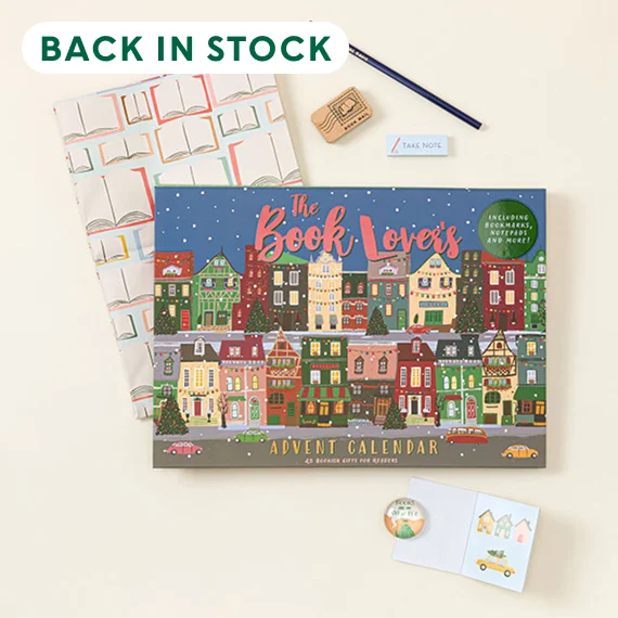 The Book Lover's Advent Calendar